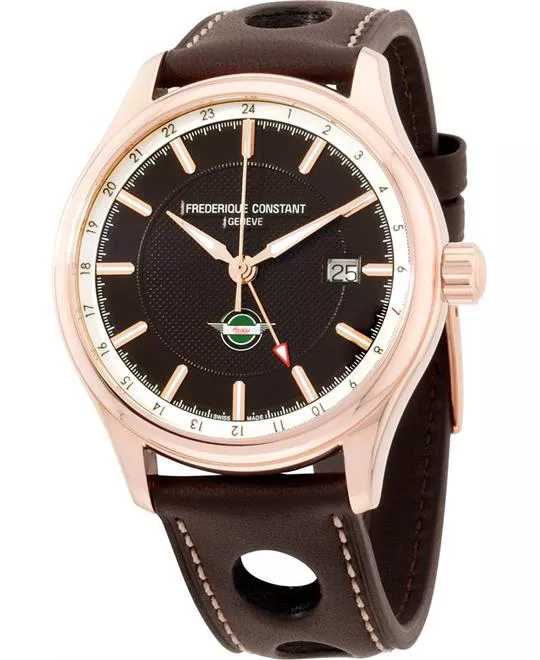 Frederique Constant Healey Fc-350ch5b4 Automatic Watch 42