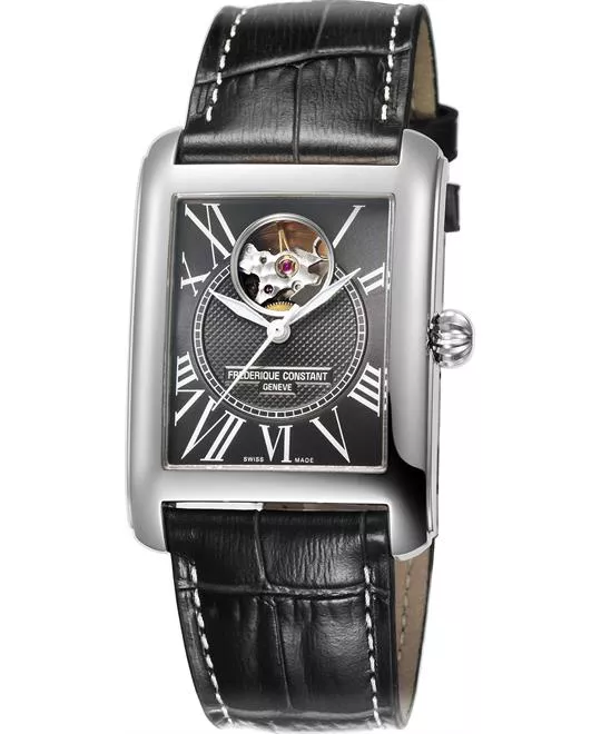 Frederique Constant Heartbeat FC-310MB4S36 Watch 33mm