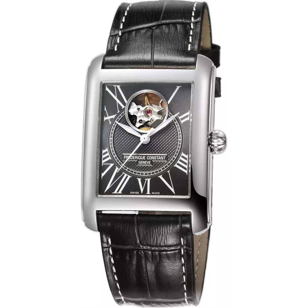 Frederique Constant Heartbeat FC-310MB4S36 Watch 33mm