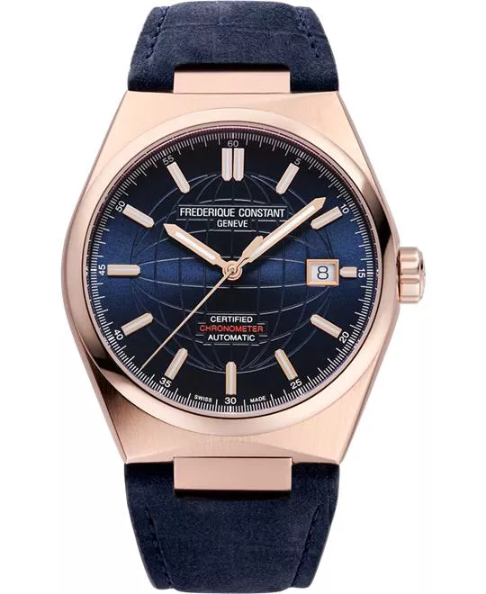 Frederique Constant Highlife Automatic COSC Watch 39mm