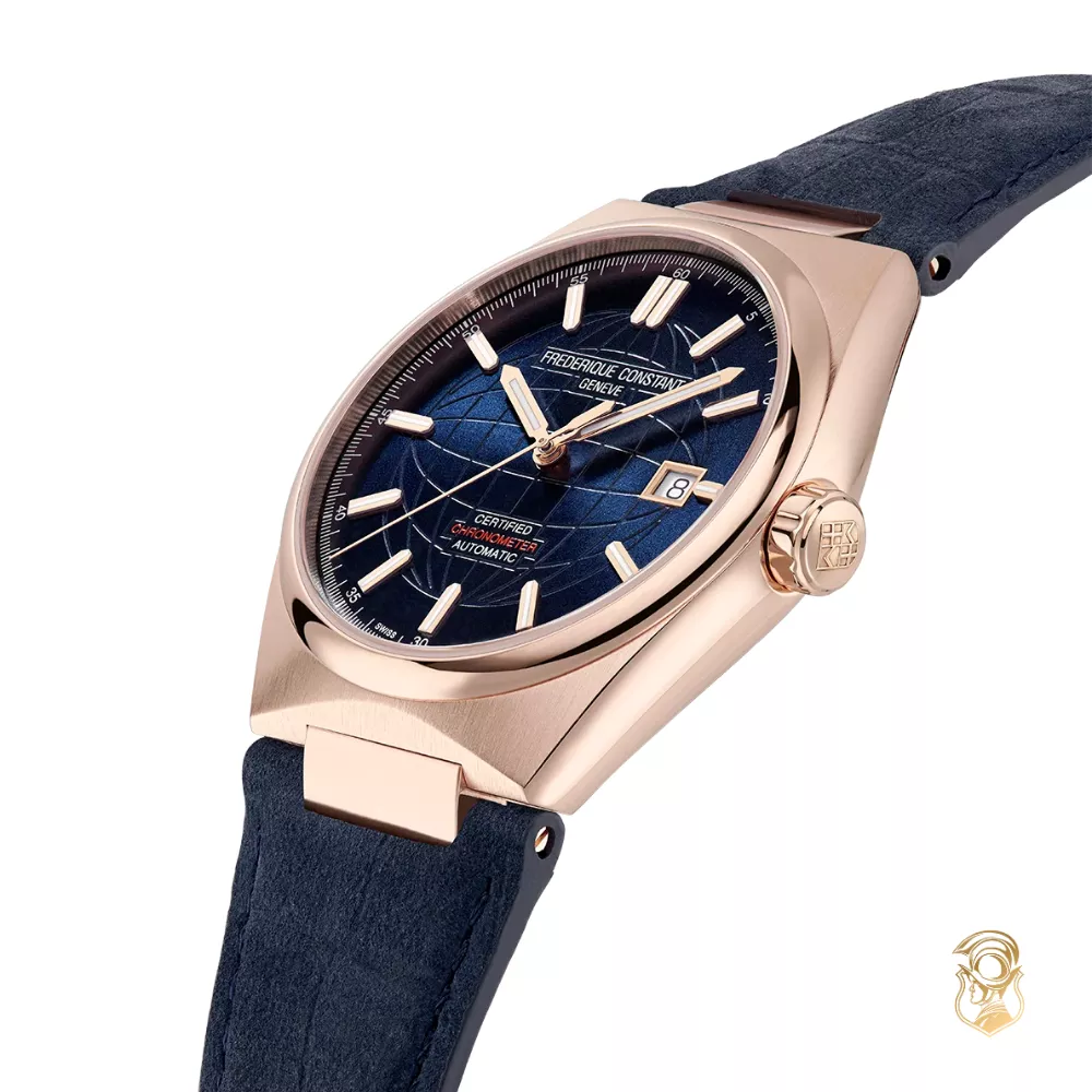 Frederique Constant Highlife Automatic COSC Watch 39mm