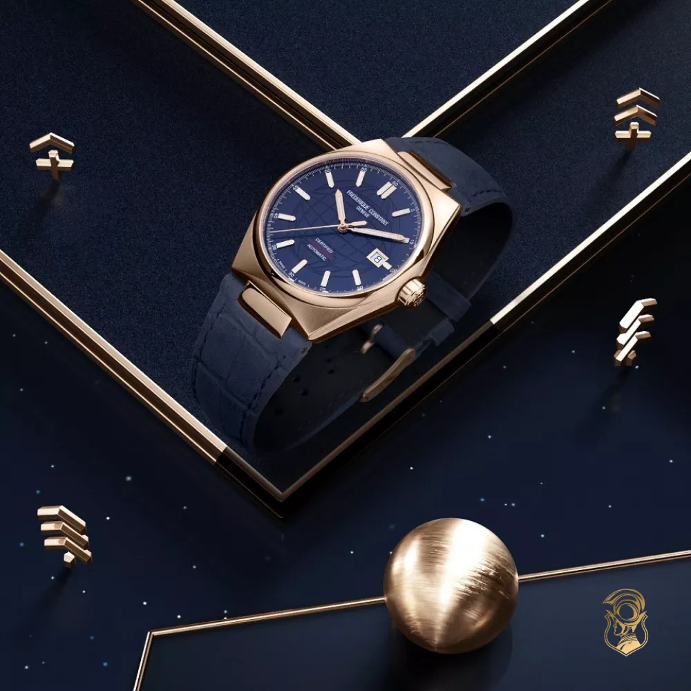 Frederique Constant Highlife Automatic COSC Watch 39mm