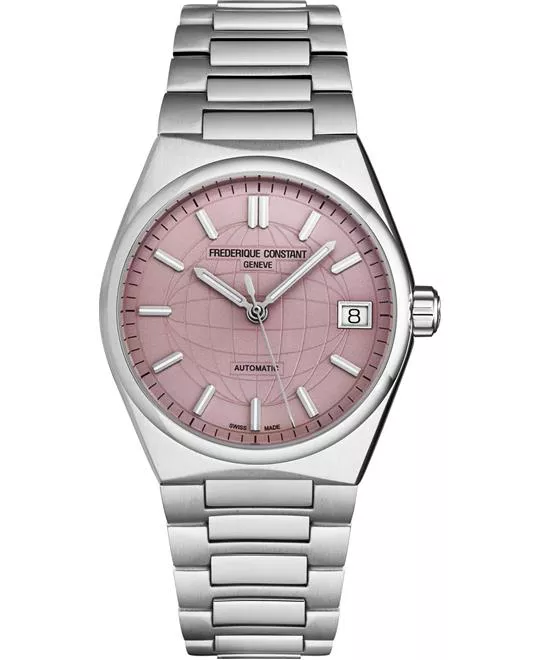 Frederique Constant Highlife FC-303LP2NH6B  Automatic Watch 34mm