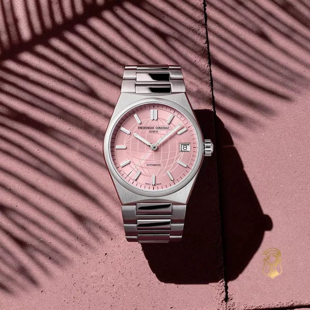 Frederique Constant Highlife FC-303LP2NH6B  Automatic Watch 34mm