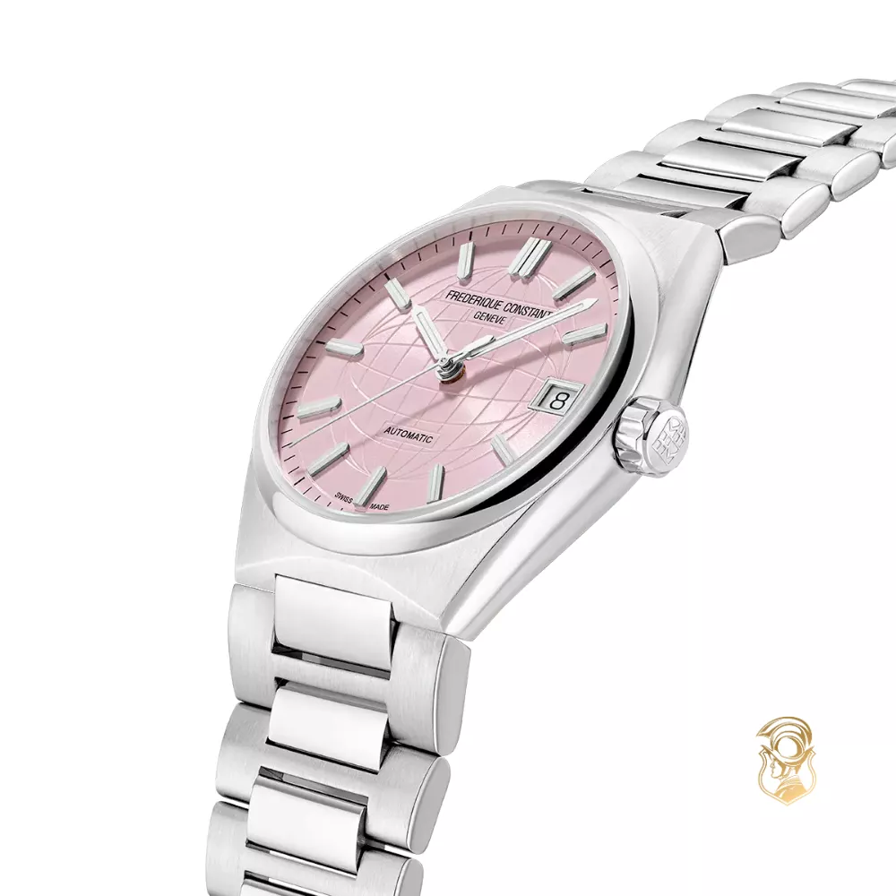Frederique Constant Highlife FC-303LP2NH6B  Automatic Watch 34mm