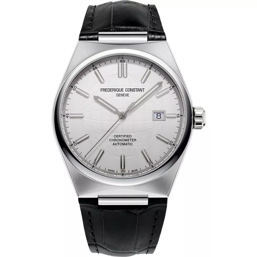 Frederique Constant Highlife FC-303S4NH6 Watch 41mm