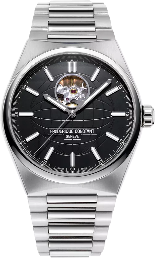 Mã SP: 102705 Frederique Constant Highlife FC-310B4NH6B Heart Beat 41mm 52,430,000