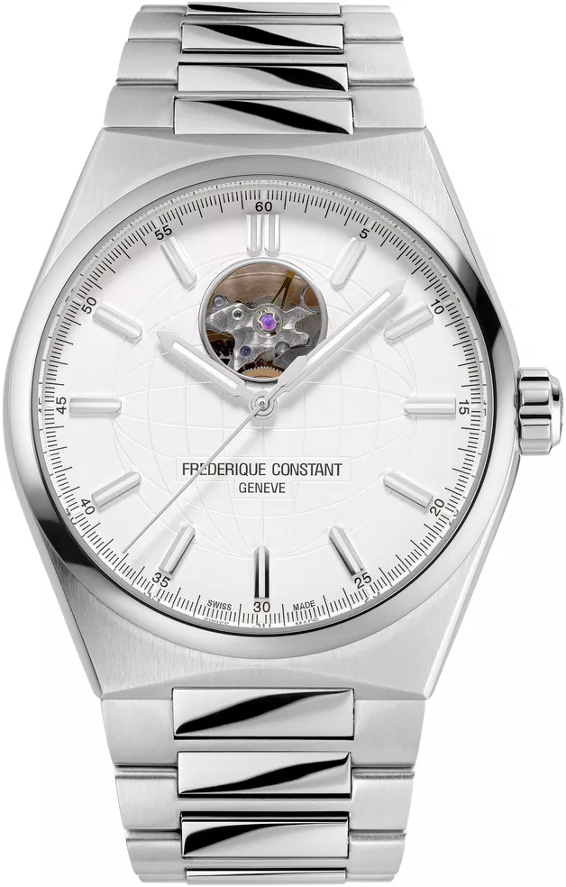 MSP: 99169 Frederique Constant Highlife FC-310S4NH6B Heart Beat 41mm 52,430,000