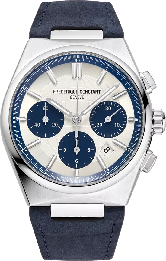 Frederique Constant Highlife FC-391WN4NH6 Watch 41mm