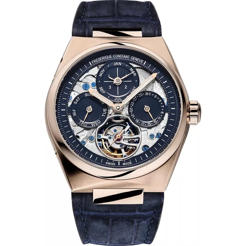 Frederique Constant Highlife FC-975N4NH9 Tourbillon Limited 41mm