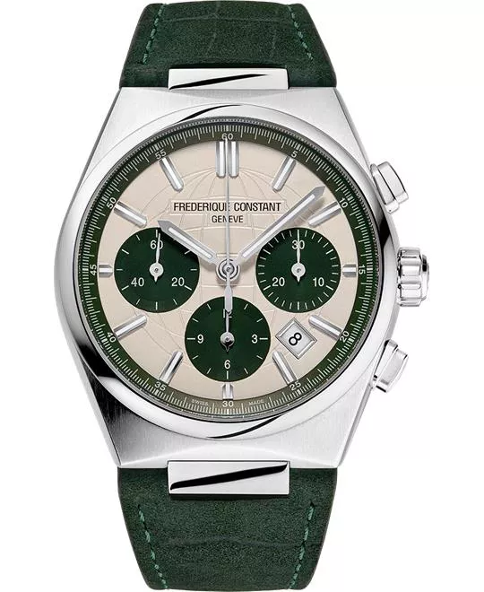 Frederique Constant Highlife Limited Edition Automati Watch 41mm