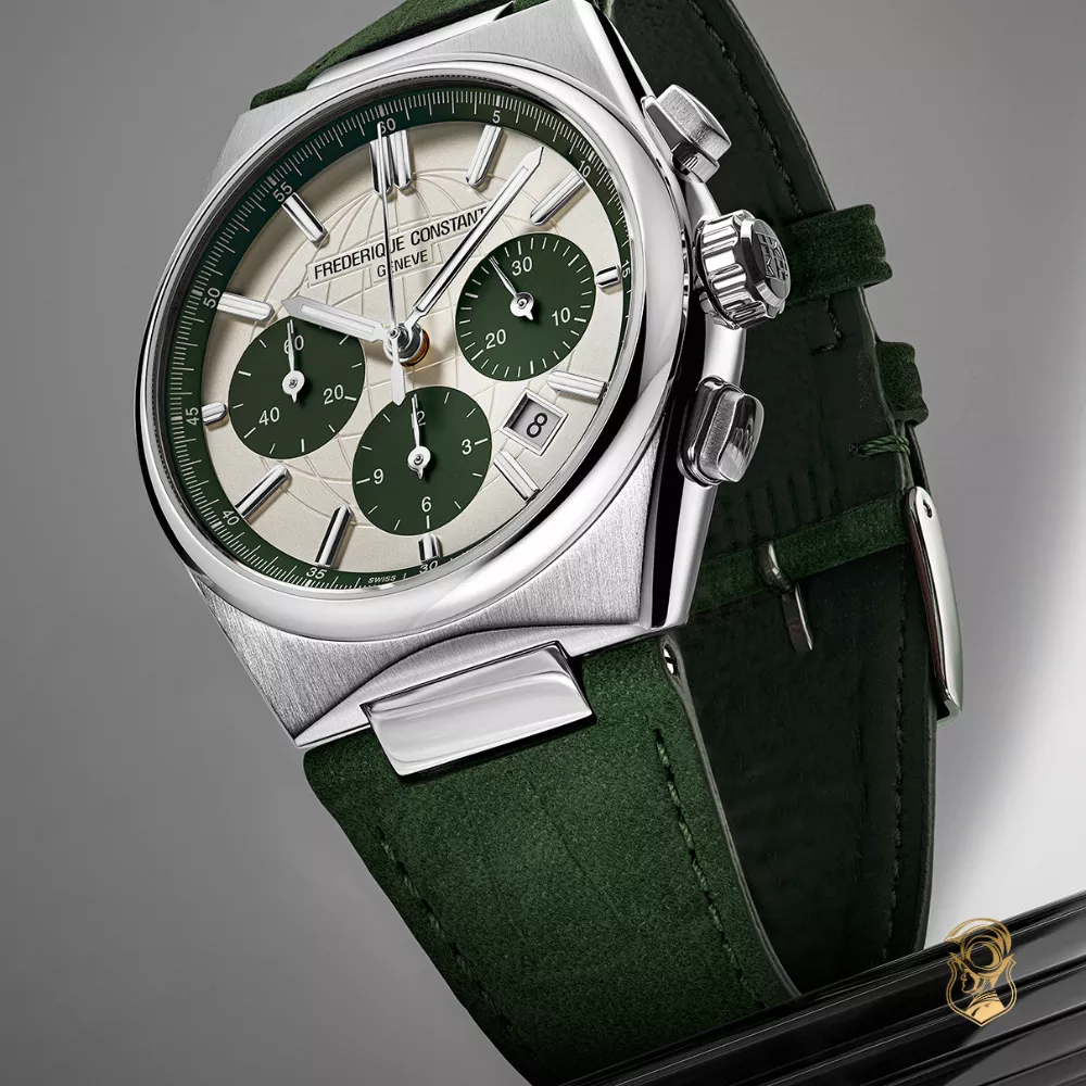 Frederique Constant Highlife Limited Edition Automati Watch 41mm