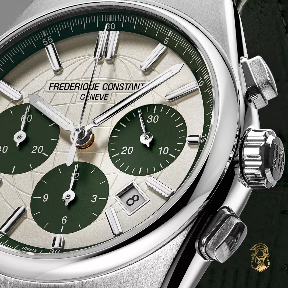 Frederique Constant Highlife Limited Edition Automati Watch 41mm