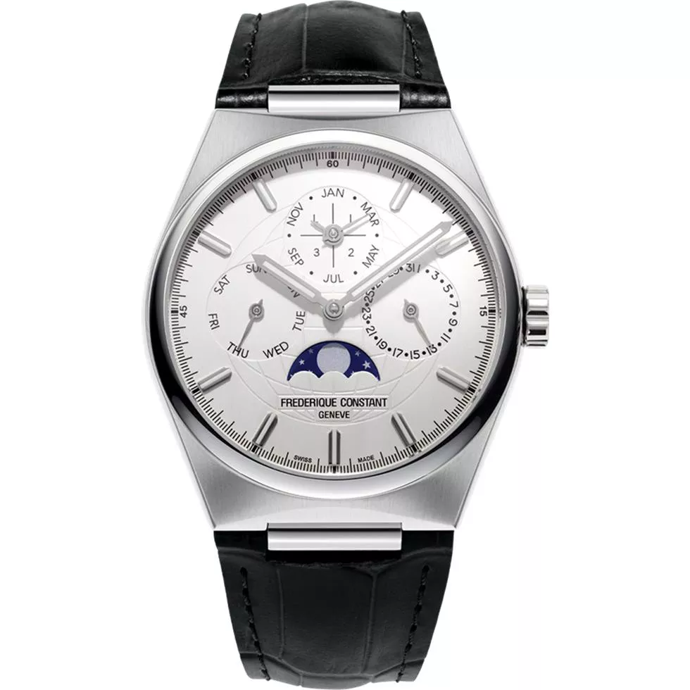 Frederique Constant Highlight FC-775S4NH6 Watch 41mm
