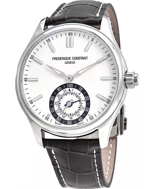 Frederique Constant Horological FC-285WB5B6 Watch 42mm
