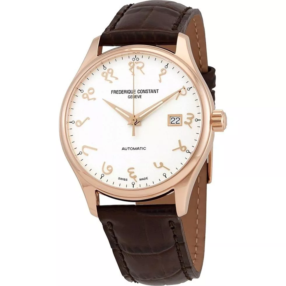 Frederique Constant Index FC-303VI5B4 Automatic 40mm