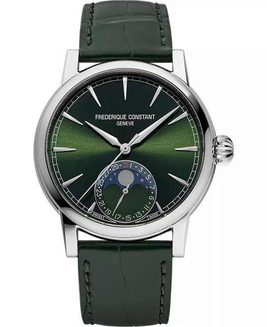 Frederique Constant Manufacture FC-716GR3H6 Classic Watch 40mm