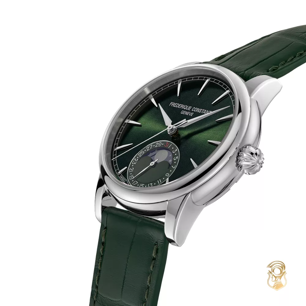 Frederique Constant Manufacture FC-716GR3H6 Classic Watch 40mm
