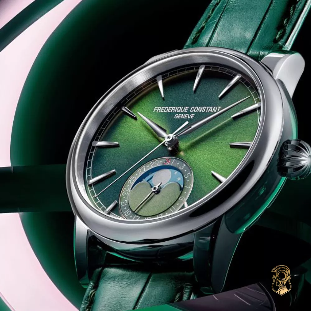 Frederique Constant Manufacture FC-716GR3H6 Classic Watch 40mm