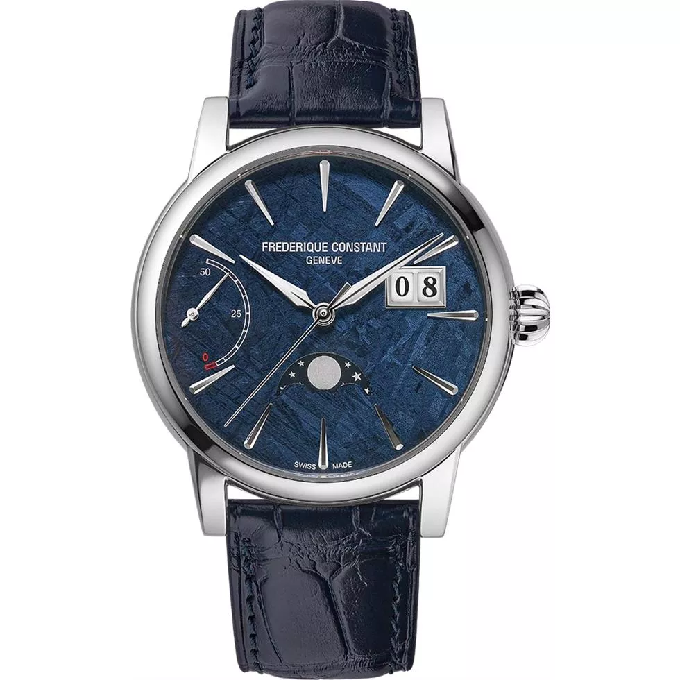 Frederique Constant Manufacture Limited Editon Watch 40mm