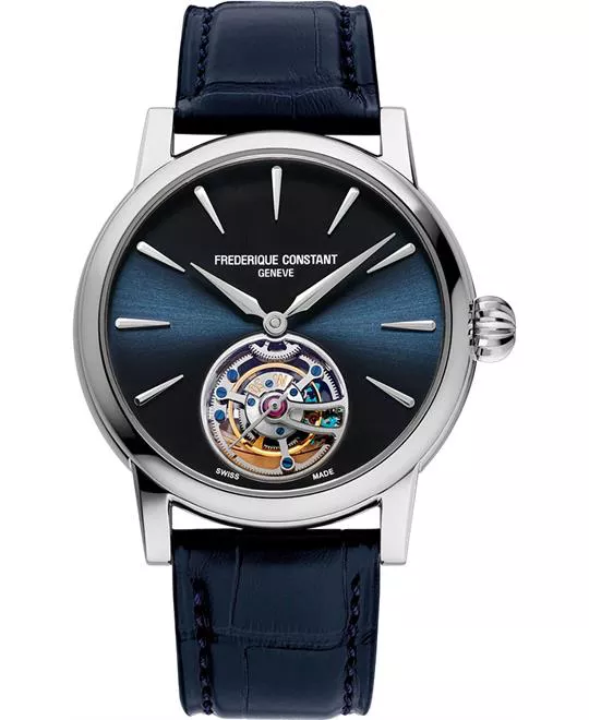 Frederique Constant Manufacture Limited Editon Watch 39mm
