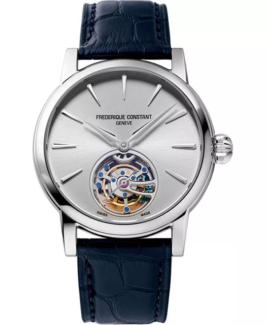 Frederique Constant Manufacture Limited Editon Watch 39mm