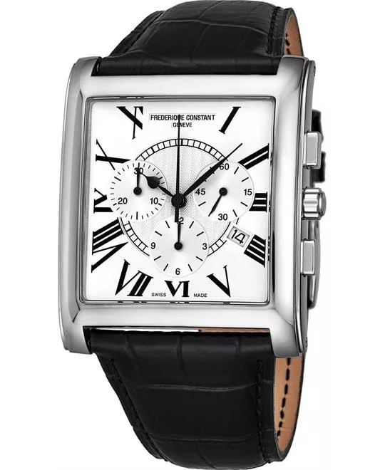 Frederique Constant Persuasion FC-292MS4C26 Watch 46mm