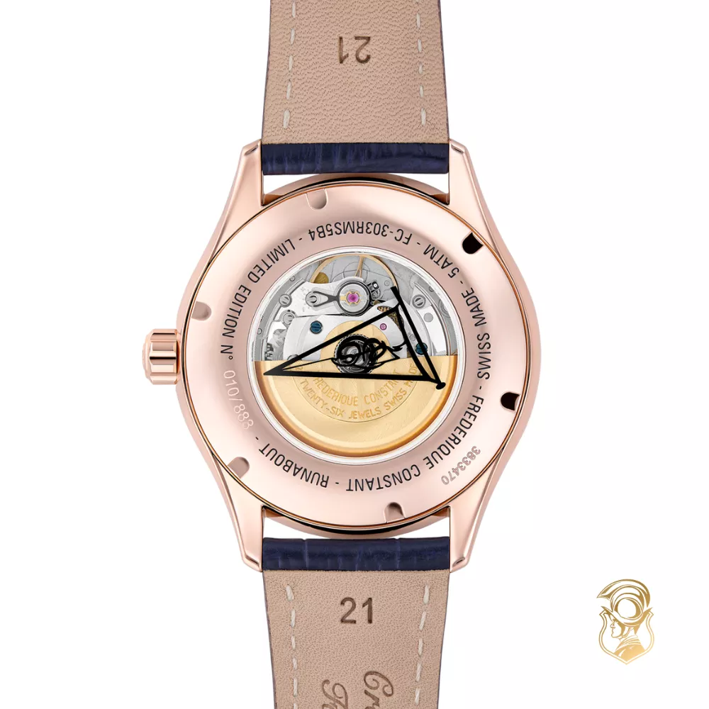 Frederique Constant Runabout Automatic Limited Watch 42mm