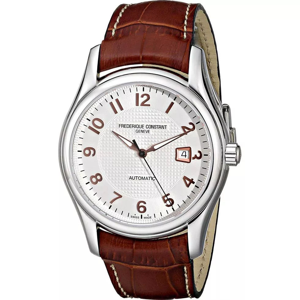 Frederique Constant RunAbout FC-303RV6B6 Limited 43mm