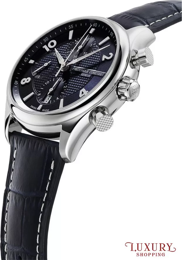 Frederique Constant Runabout FC-392RMN5B6 Watch 42mm