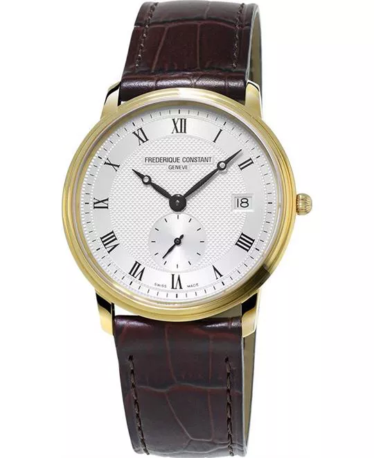 Frederique Constant Slim FC-245M4S5 Line 37mm