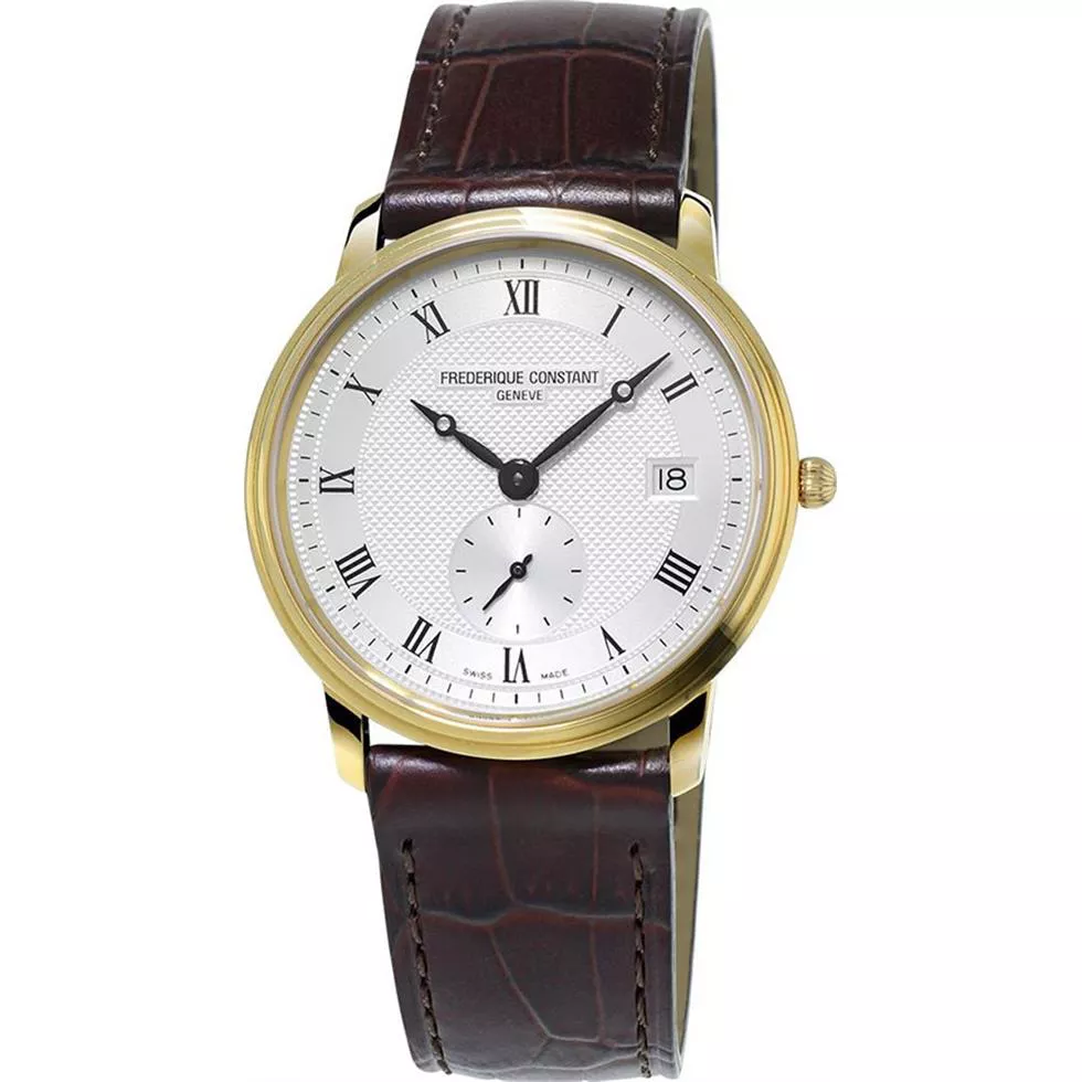 Frederique Constant Slim FC-245M4S5 Line 37mm