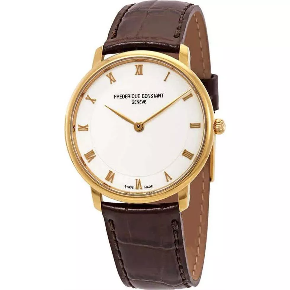 Frederique Constant Slimline FC-200RS5S35 38.4mm