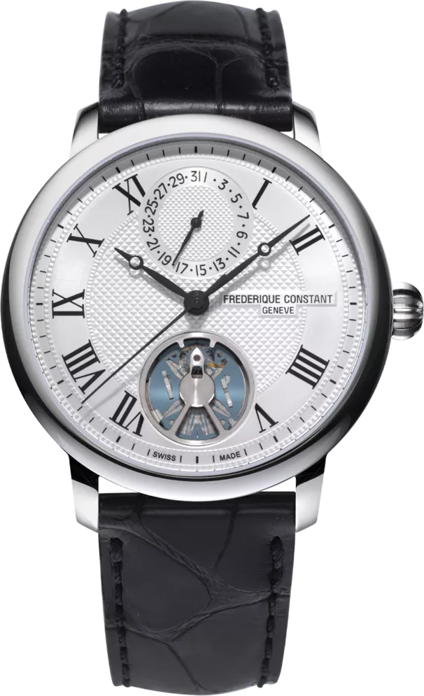 MSP: 95836 Frederique Constant Slimline FC-810MC3S6 Monolithic Watch 40mm 127,230,000