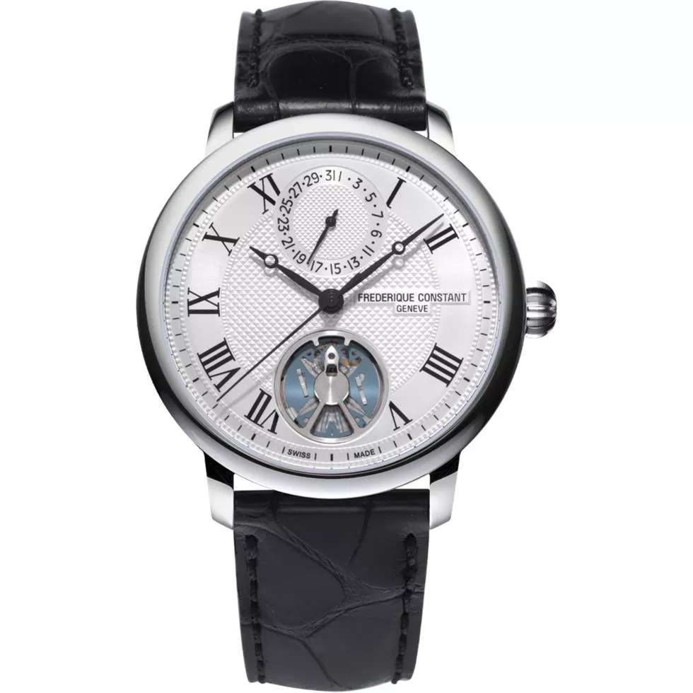 Frederique Constant Slimline FC-810MC3S6 Monolithic Watch 40mm