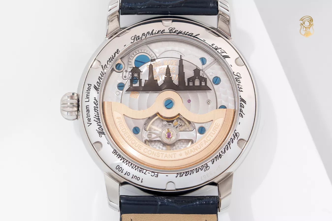  Frederique Constant Vietnam Limited Edition 2025