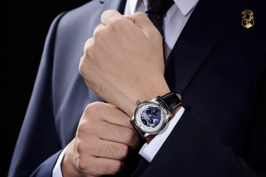 Frederique Constant Vietnam Limited Edition 2025: Biểu tượng Việt Nam hùng cường - phiên bản giới hạn đầy tự hào