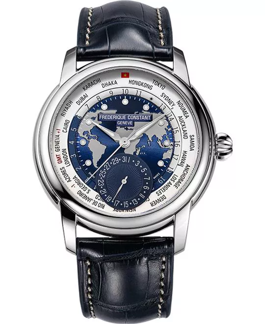 Frederique Constant Vietnam Limited Edition Watch 42mm