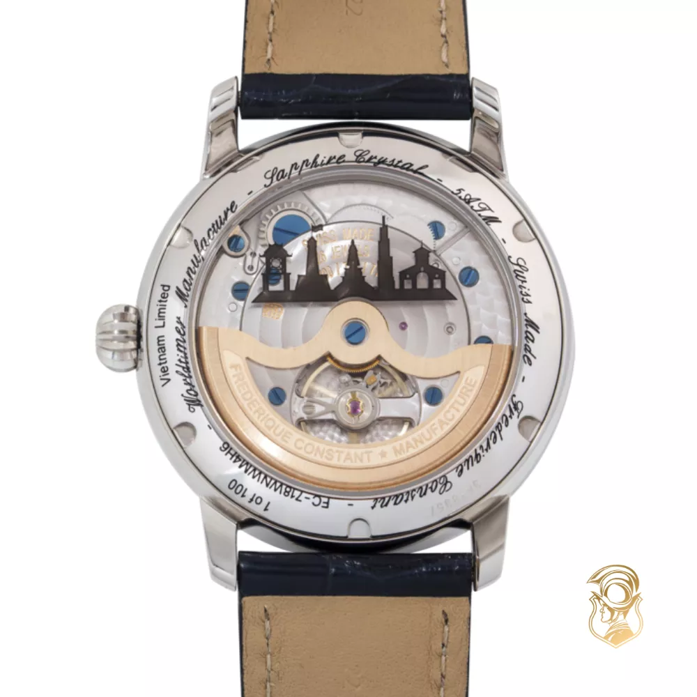 Frederique Constant Vietnam Limited Edition Watch 42mm