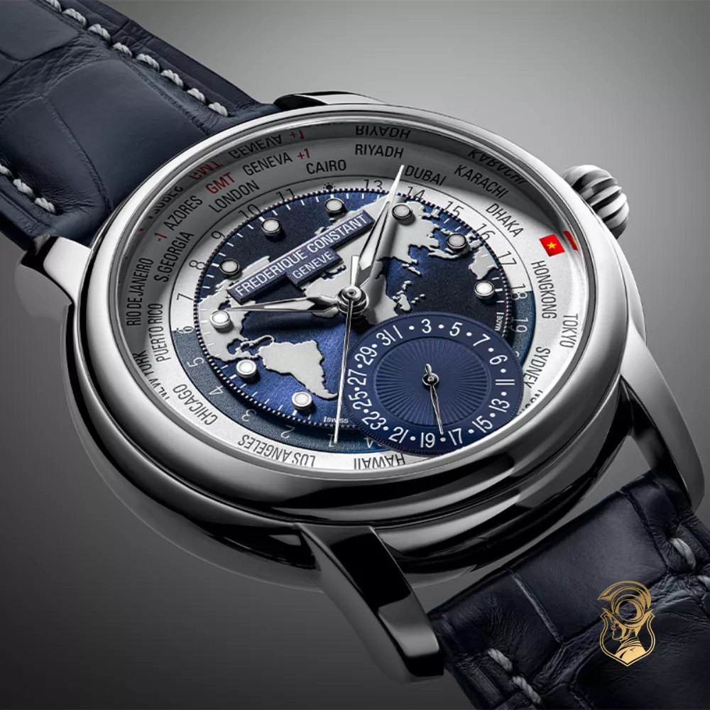 Frederique Constant Vietnam Limited Edition Watch 42mm