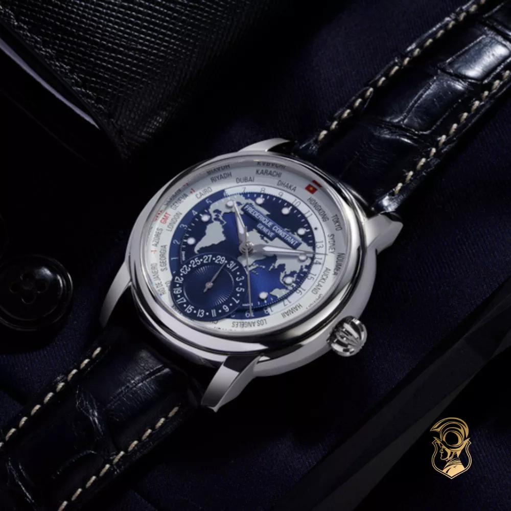 Frederique Constant Vietnam Limited Edition Watch 42mm