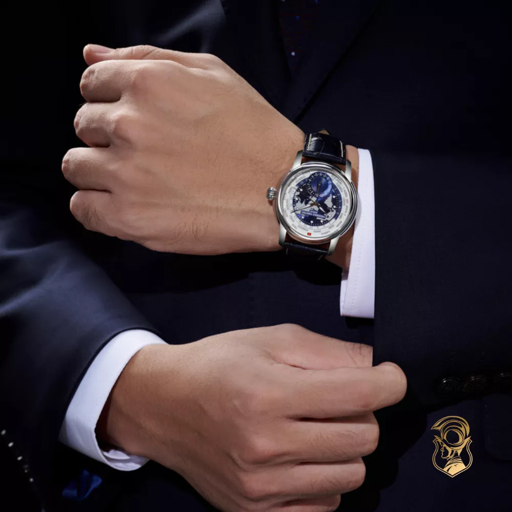 Frederique Constant Vietnam Limited Edition Watch 42mm