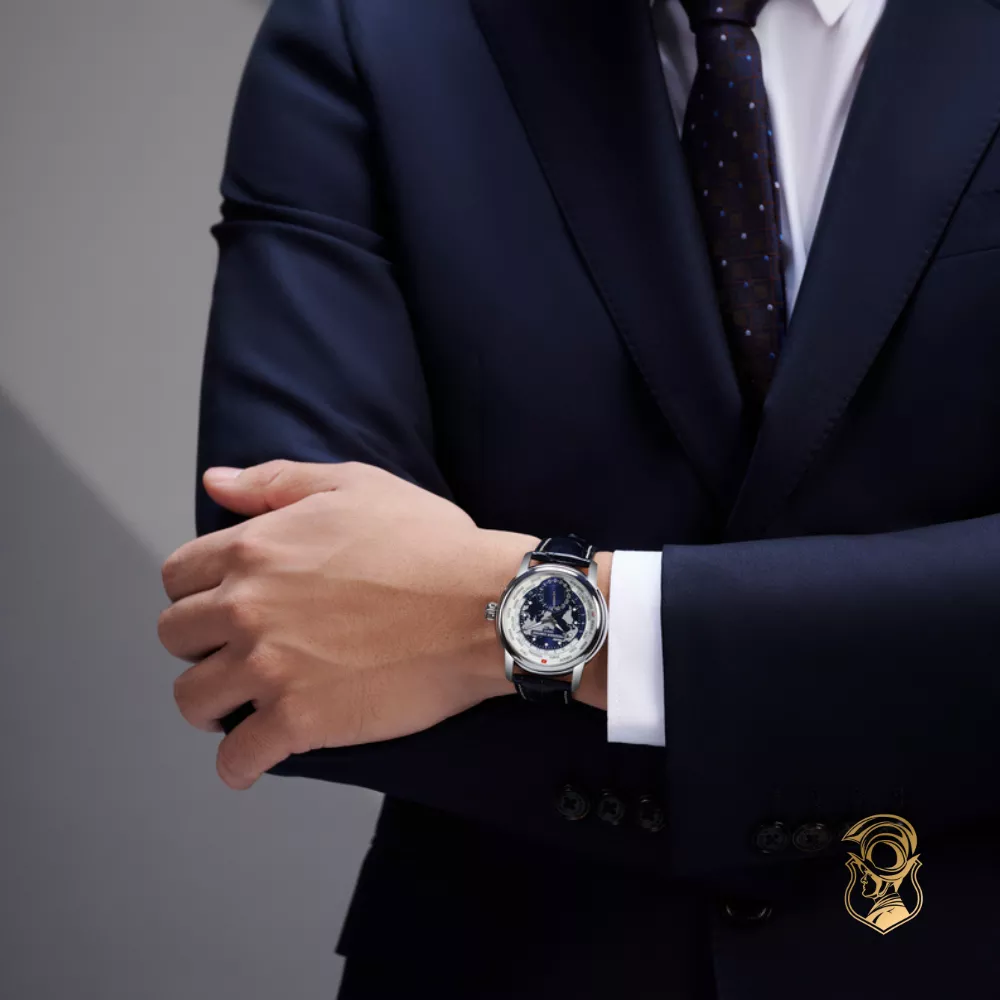 Frederique Constant Vietnam Limited Edition Watch 42mm