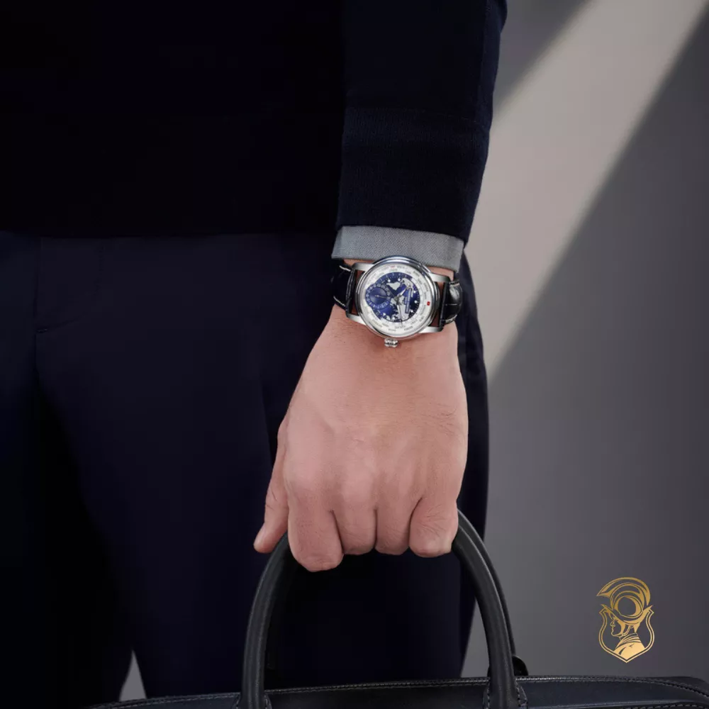 Frederique Constant Vietnam Limited Edition Watch 42mm