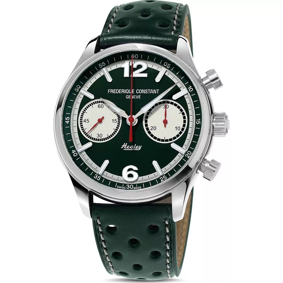 Frederique Constant Vintage FC-397HGR5B6 Rally Healey 42