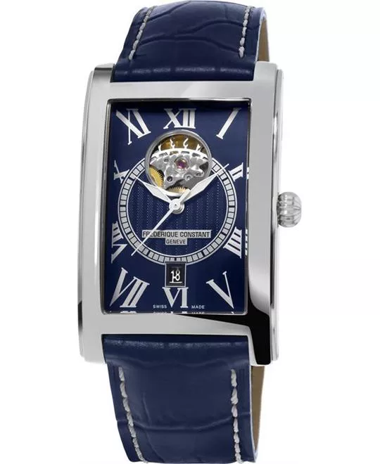 Fredreique Constant Classics Carree FC-315DNS4C26 Watch 47mm