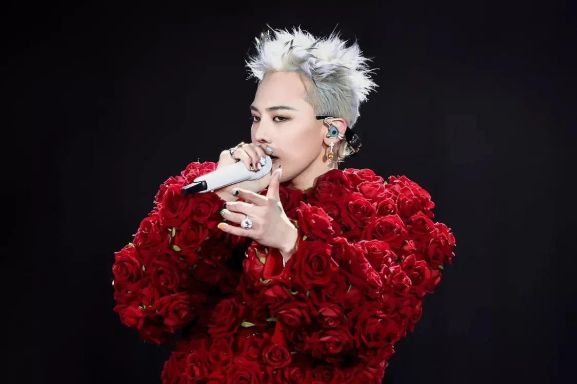 G-Dragon về Việt Nam: Đồng hồ cầu vồng không thể thiếu với fan sành điệu