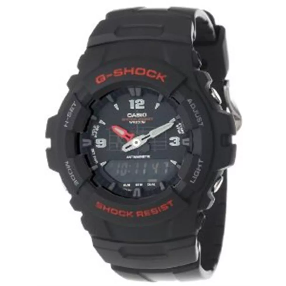 Casio Men's  G-Shock Classic grow Ana-Digital Watch 