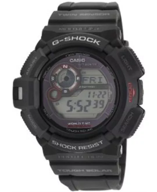 Casio G Shock Mudman Digital Dial Men's Watch 