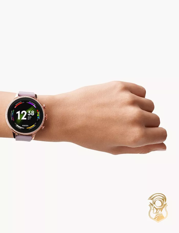 Gen 6 Smartwatch Purple Silicone 42mm
